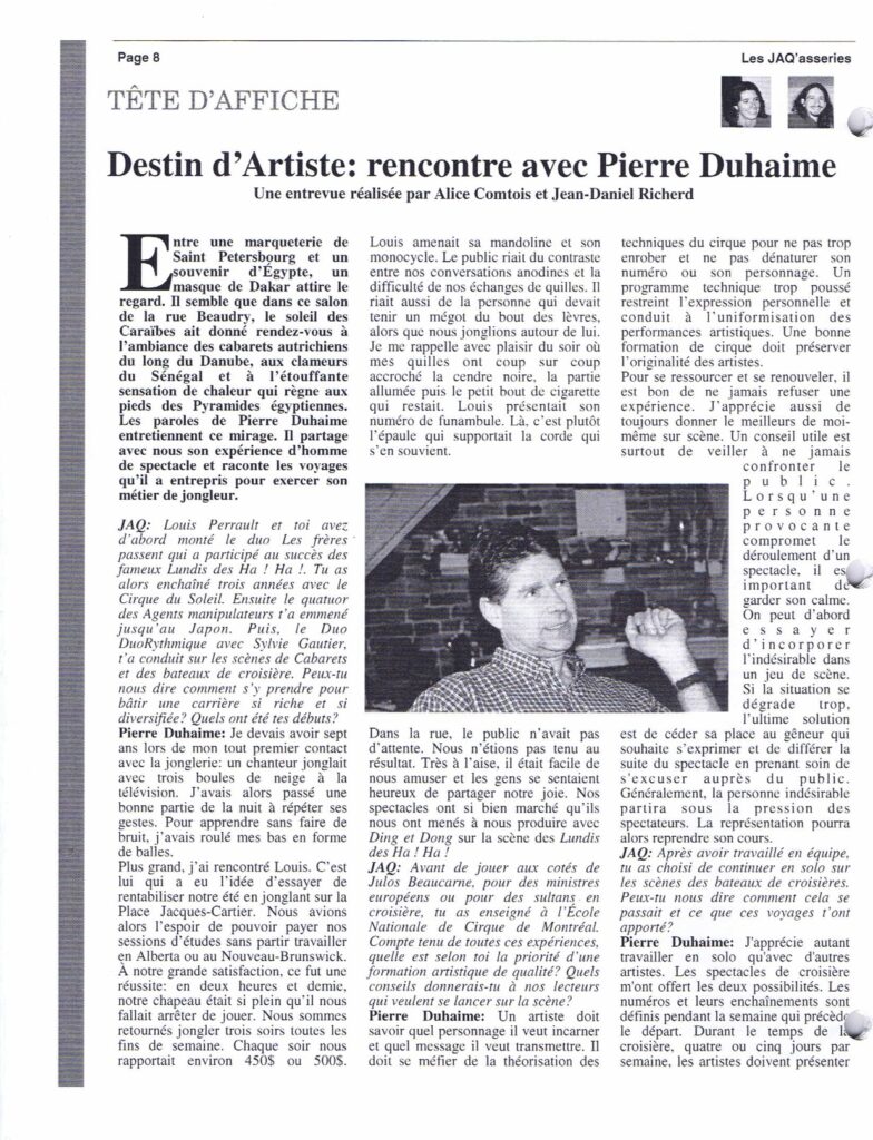 Pierre Duhaime