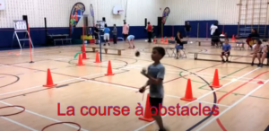 Superposition Olympiades de Jonglerie