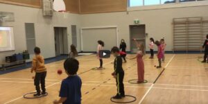 2ième année en action