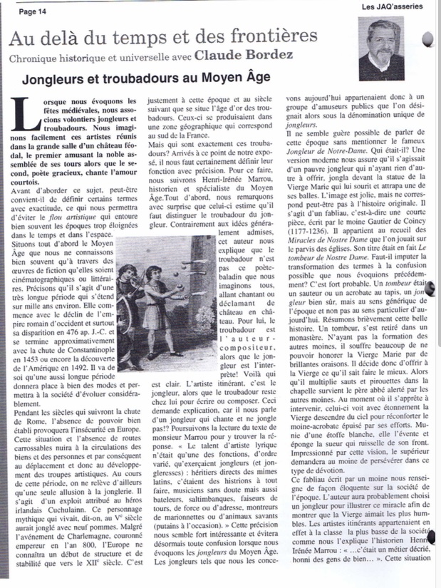 Jongleurs troubadours_1