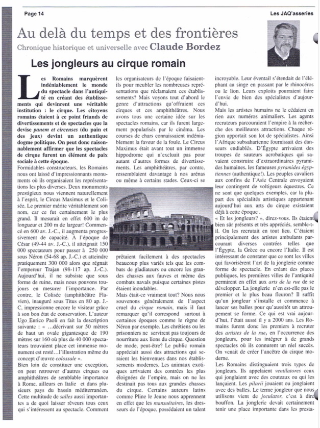 Les Jongleurs Romains_1