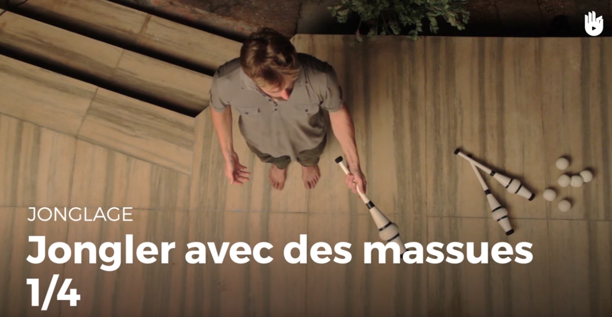 Mouvement de base une massue