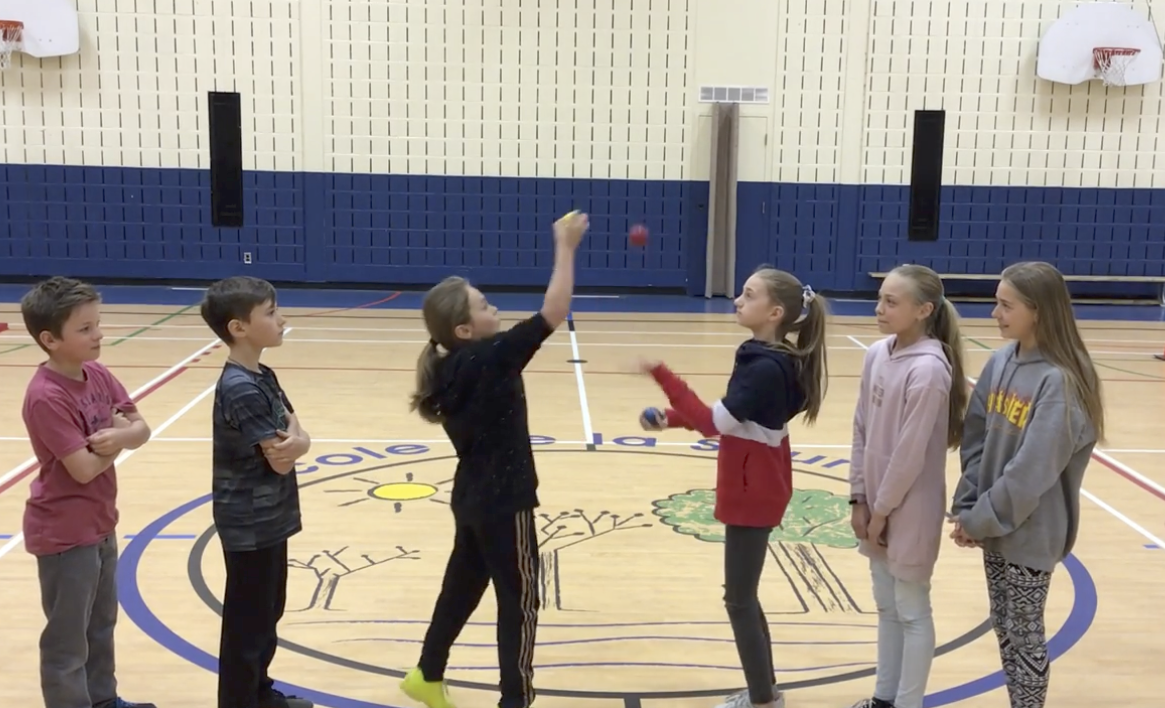 Vols de face de l'école La Source de Mascouche