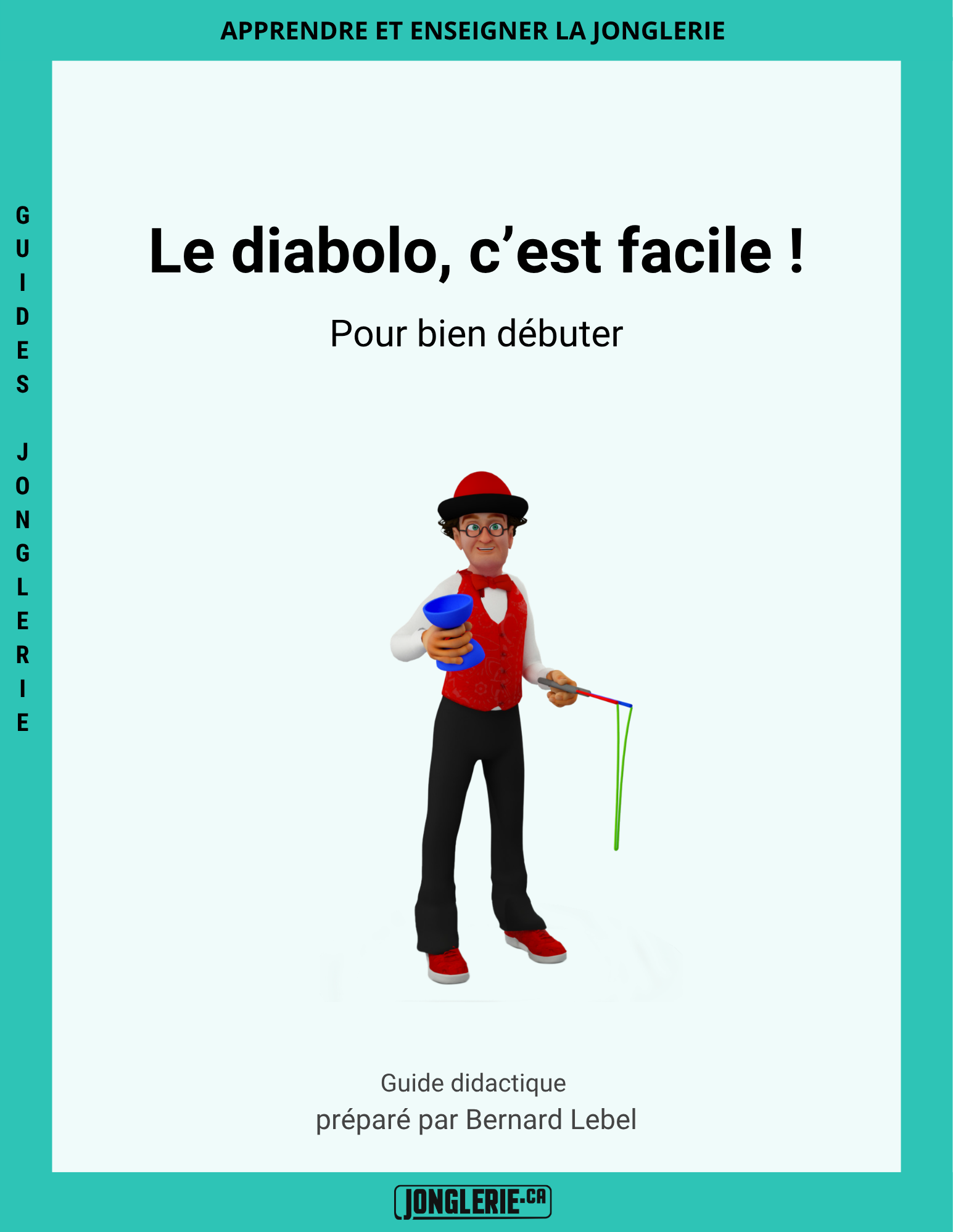 Le diabolo, c'est facile