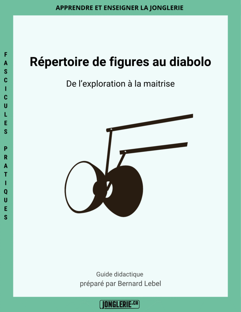 Répertoire figures diabolo